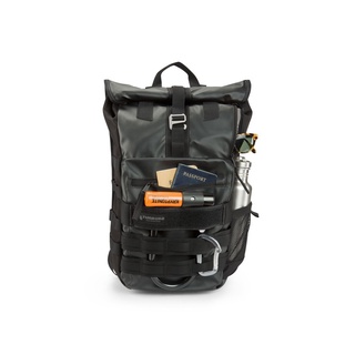 Timbuk2 Spire Backpack美國舊金山品牌, 15" MacBook Laptop城市後背包30L黑色
