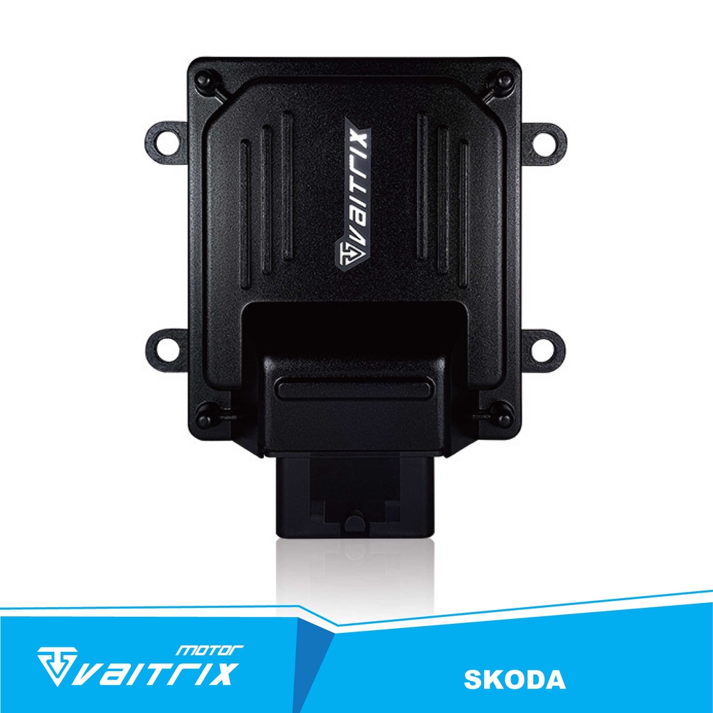 【VAITRIX】馬力提升動力升級可程式外掛ECU晶片電腦玩家版 | 適用於SKODA