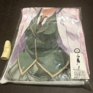 日版 我的朋友很少 NEXT 毛巾 mofmmt HGNN05 理科