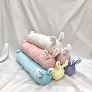🧸Wu dada🧸（純手工)兔兔療癒安撫枕 睡眠枕 趴撐枕 抱枕 韓國豆豆絨 新年好禮