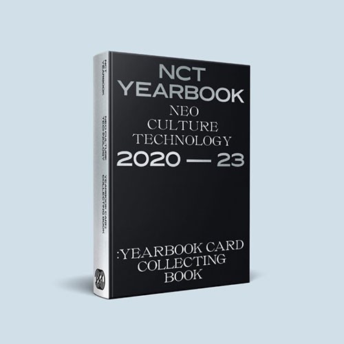 [佳美稀] NCT YEARBOOK - CARD COLLECTING BOOK 卡片收集冊