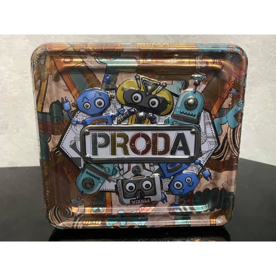 PRODA PD-888 激光藍牙 藍芽 運動耳機 機器人 ✨現貨