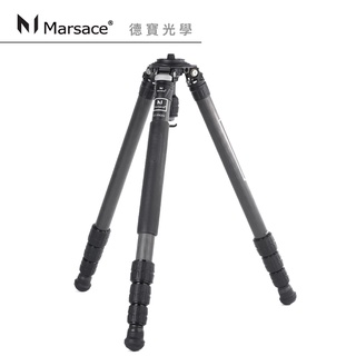 Marsace MT-3542SV 三號四節碳纖維系統三腳架 大三叉 飛羽攝錄影 拍鳥 錄影 總代理公司貨