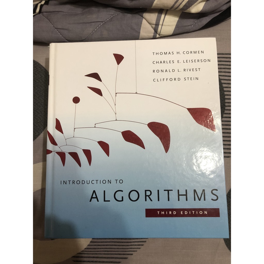 【原版精裝】Introduction to algorithms演算法導論 第三版【原文書】
