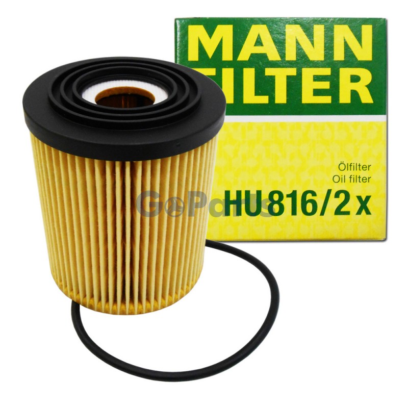 [GoParts] MANN HU816/2x 機油芯 MINI COOPER R50 R52 R53 機油濾清器