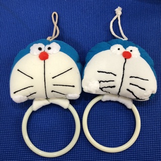 全新生活用品 / 自製多啦a夢毛巾架