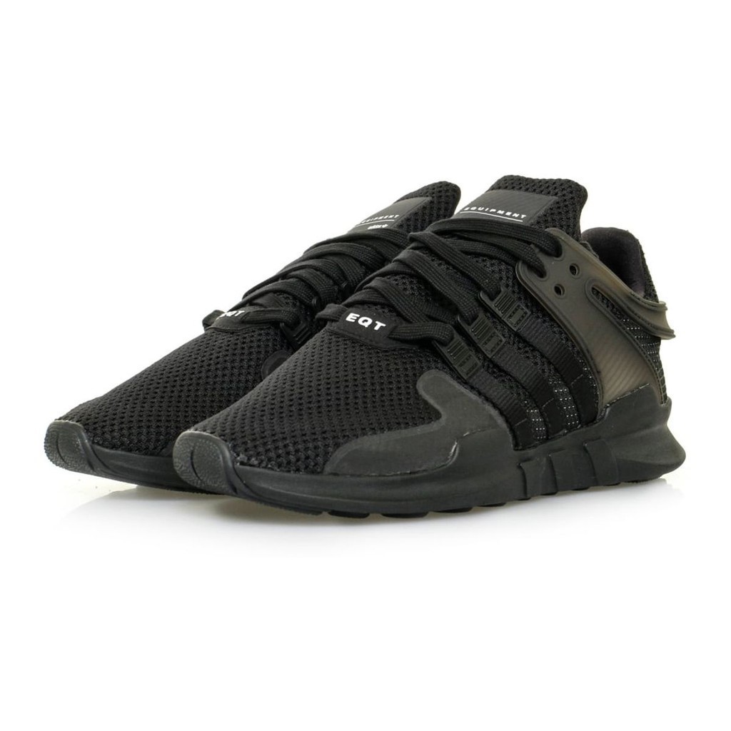 adidas eqt support adv triple black