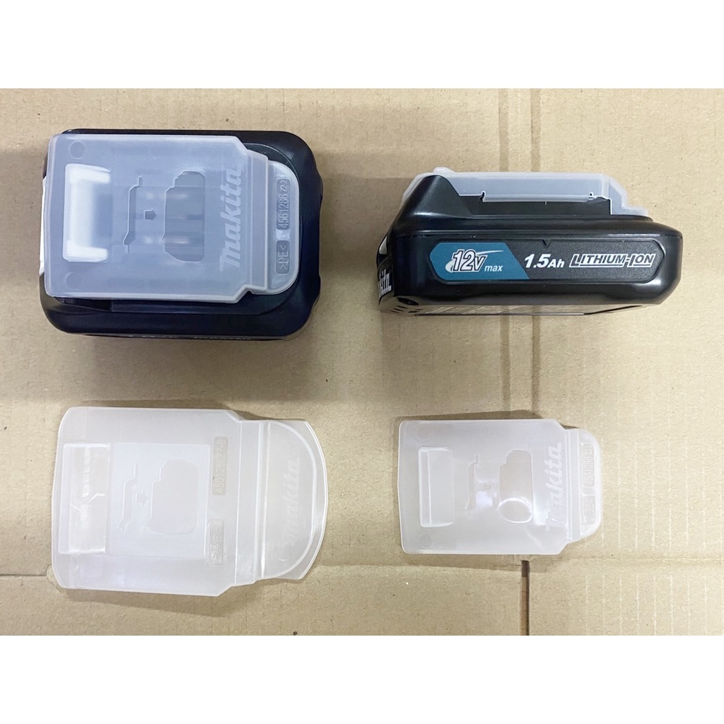 【花蓮源利】Makita牧田 12V/18V 防塵蓋 BL 1016B 1041B 1830 1850 保護蓋 電池防塵