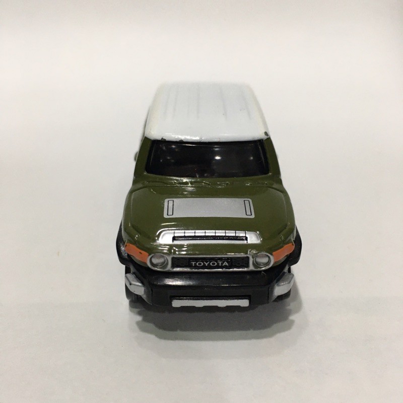 Tomica Toyota FJ Cruiser 2011 no 85 Toy’s