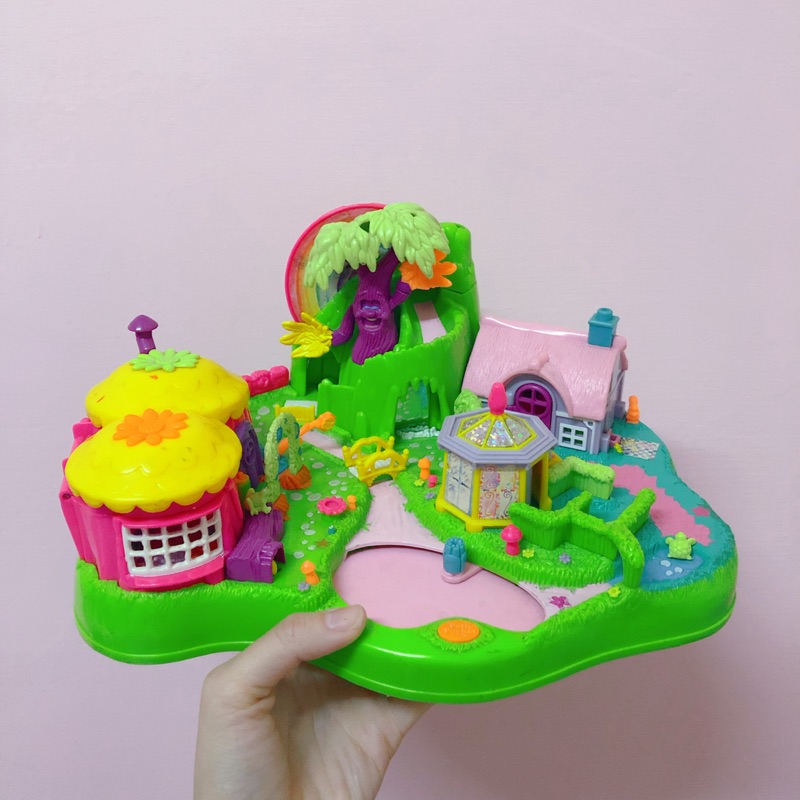 polly pocket 1997