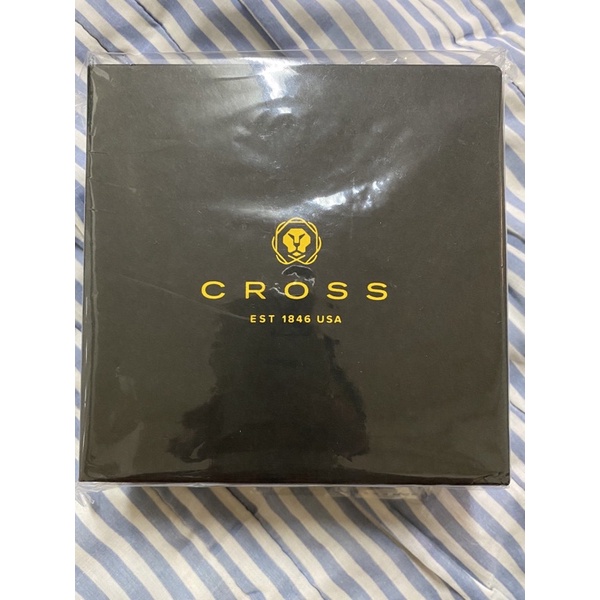 [CROSS]全新 頂級牛皮男用皮帶 洛非諾系列