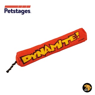 Petstages 651 魔力紅鞭炮 貓草 貓薄荷 帆布 磨爪 撲抓 寵物玩具 貓玩具 美國