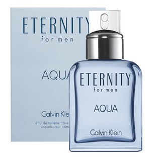Calvin Klein cK Eternity AQUA 永恆之水 男性淡香水 100m
