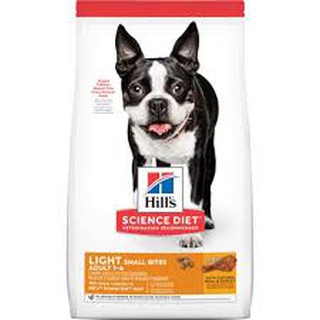 希爾思Hill's 成犬 體重控制 低卡 小顆粒12kg 減肥犬 肥胖犬