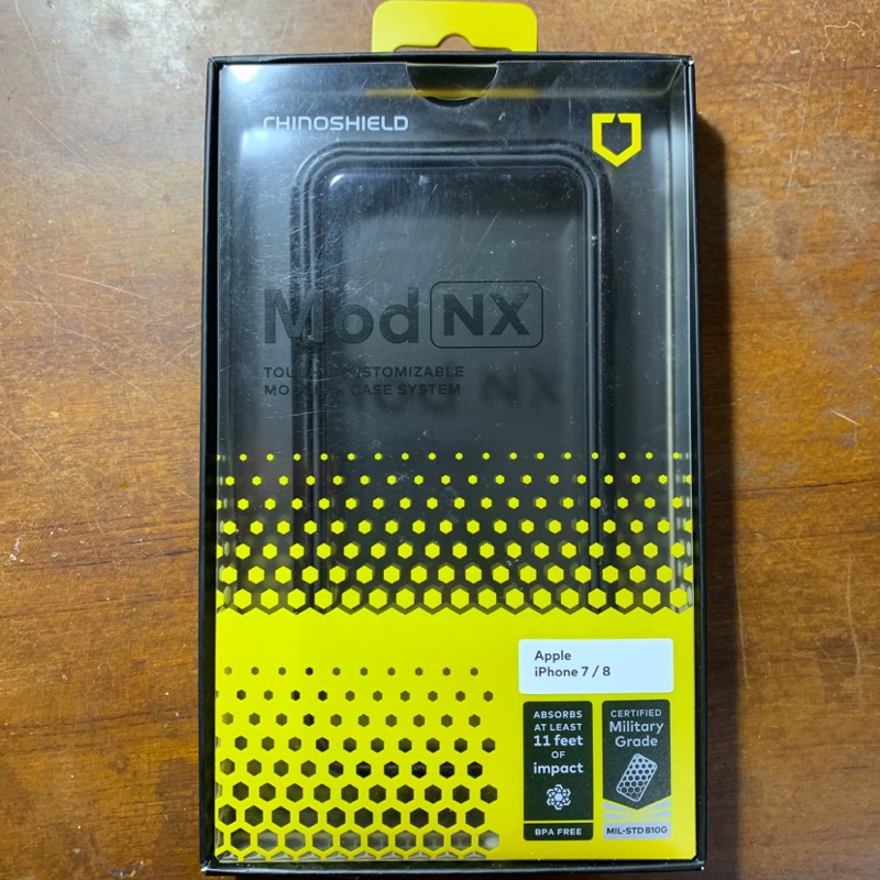 犀牛盾 NX系列 RHINO SHIELD MOD NX FOR IPHONE7 IPHONE8