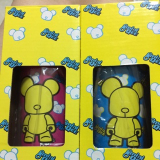 ❤️白色情人節首選❤️全新❤️Mini Qee 隨手杯