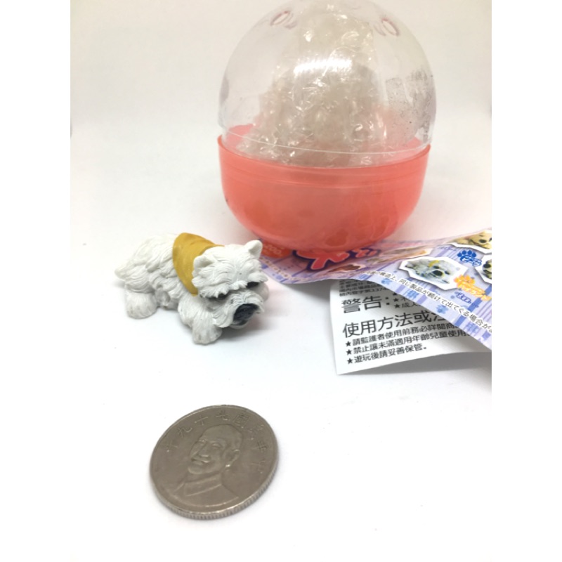 扭蛋 趴睡狗