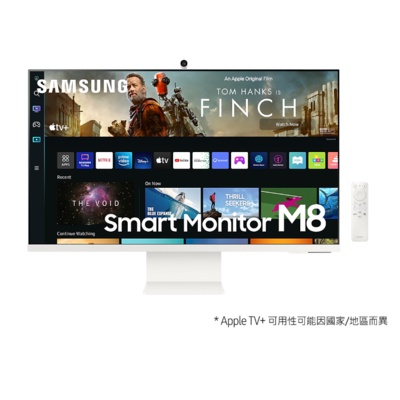 SAMSUNG 32吋智慧聯網螢幕 M8 (2022)