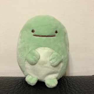 日本景品/日本角落生物娃娃/蜥蜴/蜥蜴娃娃/日本角落生物玩偶/日本旅遊帶回國內正版