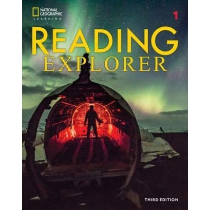 Reading Explorer 1 Student Book 3/e (第三版)