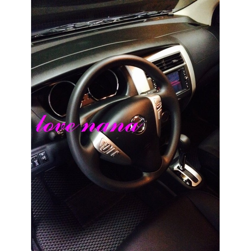 娜娜汽車 All New Livina Big Tiida 專用方向盤音響快撥鍵 定速巡航 蝦皮購物