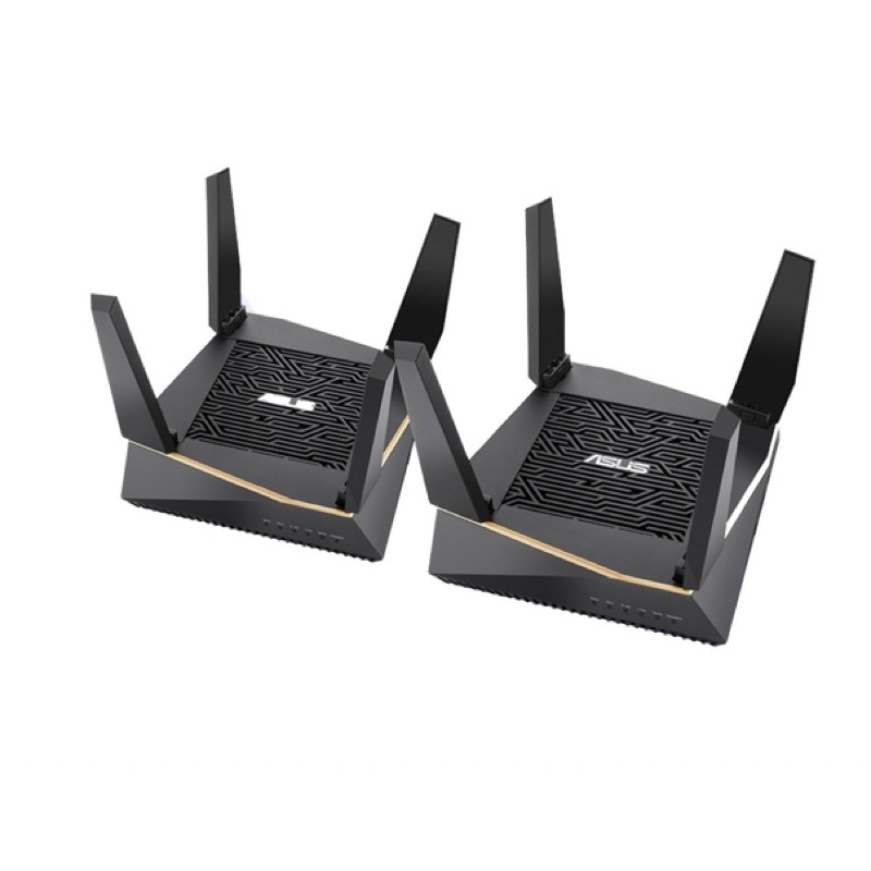 華碩 ASUS RT-AX92U AX6100  WiFi6無線路由器 2入組公司貨