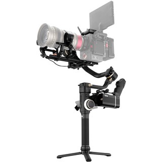 Zhiyun 智雲 CRANE 3S Pro 專業套裝 三軸穩定器 雲臺 雲鶴 [相機專家] [公司貨]