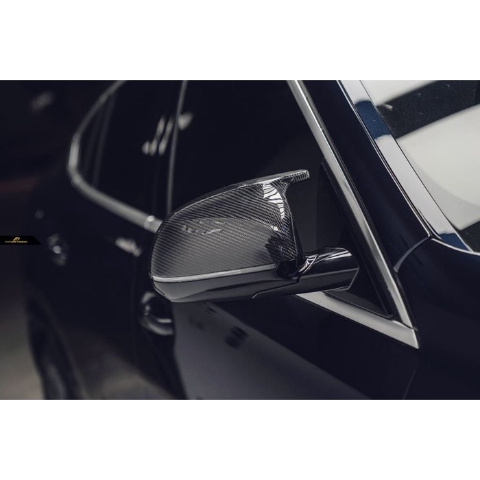 【Future_Design】BMW G06 X6 FD 品牌 碳纖維 卡夢 CARBON 後視鏡蓋 現貨