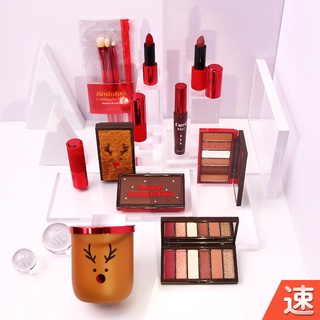 【11 ST】Etude House 彩妝 眼影盤 魯道夫 毛茸茸 部落客 Catie推薦 限定 系列 限量 聯名