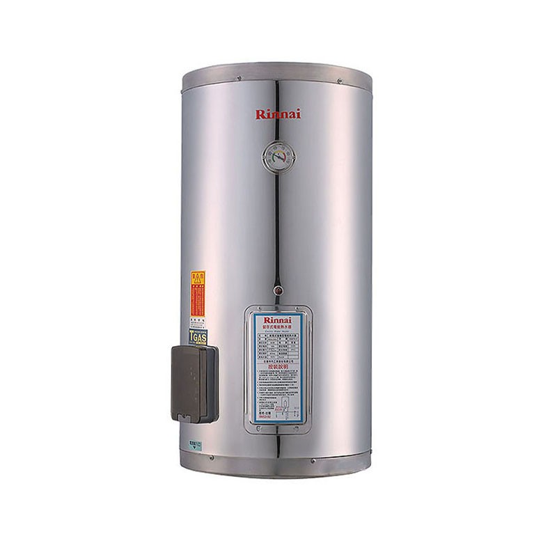林內 REH-0864 電熱水器8加侖(不鏽鋼內膽)(含全台安裝) 大型配送