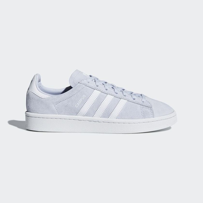 小八】Adidas Originals Campus W Aero Blue 粉藍CQ2105 | 蝦皮購物