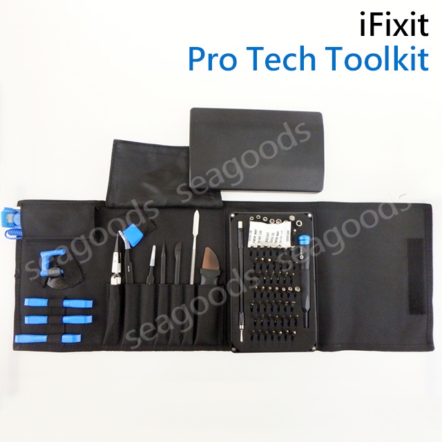 【美國原廠】iFixit Pro Tech Toolkit 專業科技產品維修工具組 全新正品 工具包 手機 平板 筆電