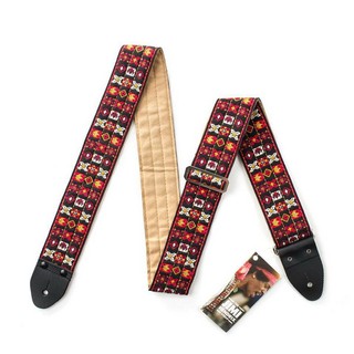 ☆ 唐尼樂器︵☆ Dunlop Jimi Hendrix 經典款木吉他/民謠吉他/電吉他/ Bass 電貝斯背帶