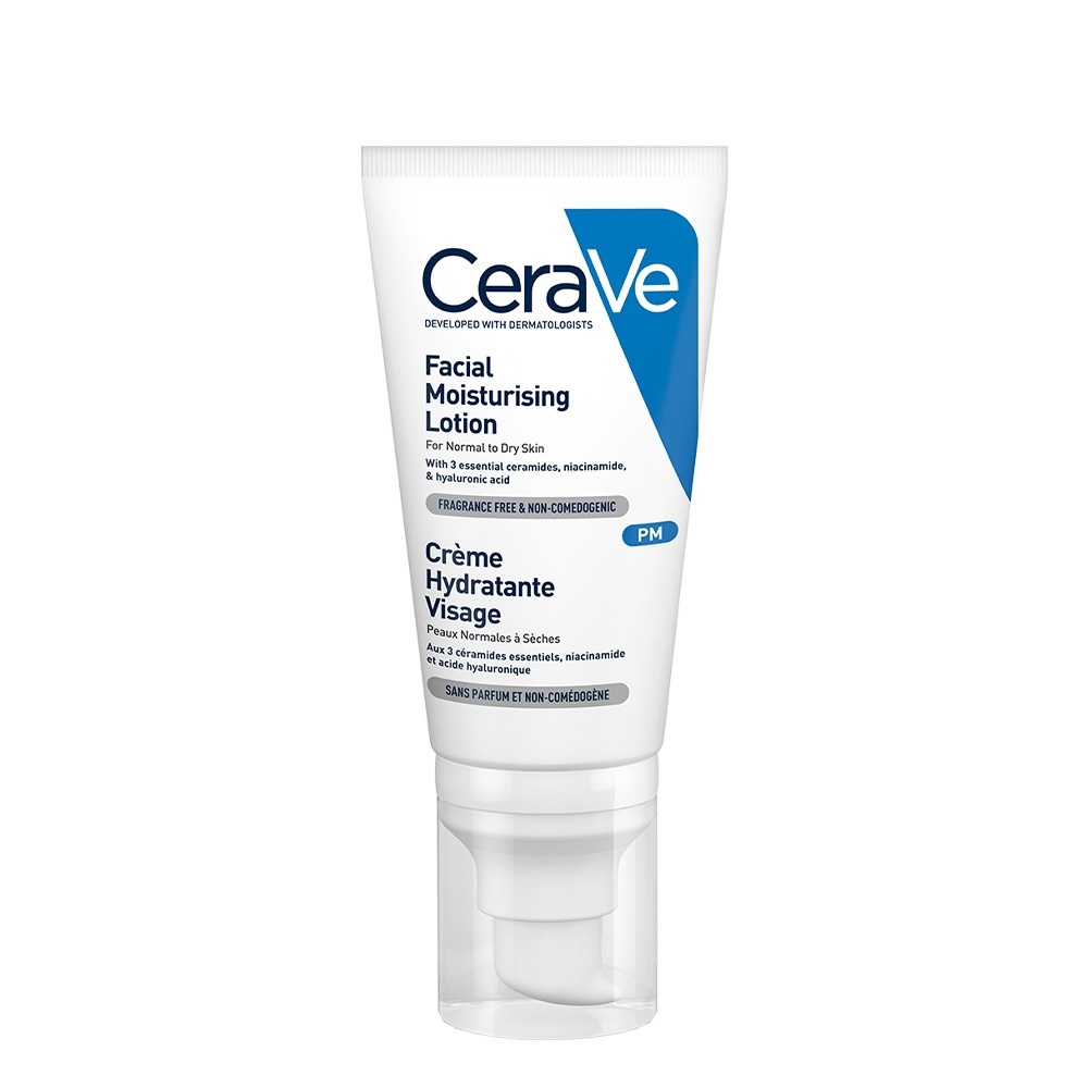 CeraVe 適樂膚 全效超級修護乳 52ml【美十樂藥妝保健】