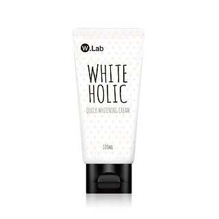 即期品 W.Lab White Holic 白雪公主美白霜 素顏霜 100ML