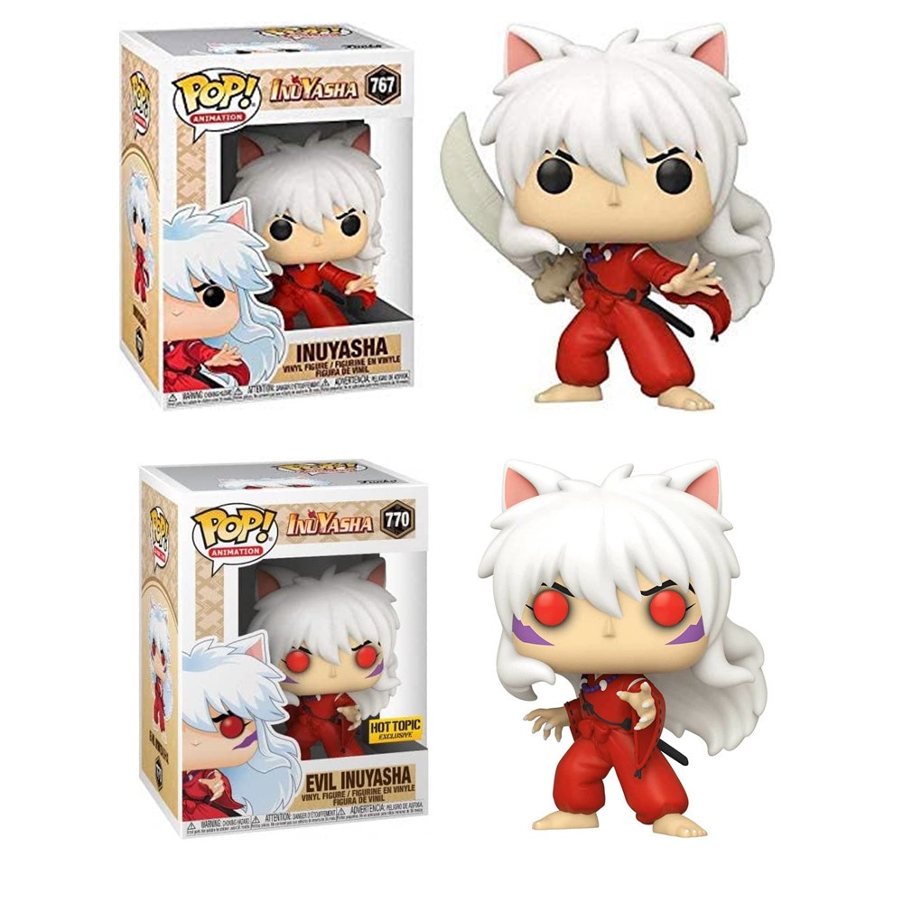 オックスフォードブルー Funko pop 犬夜叉 限定 妖怪バージョン