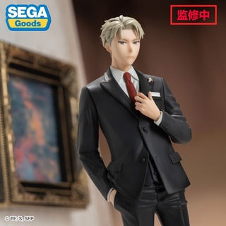 【正版現貨】SEGA 間諜家家酒 SPY x FAMILY 洛伊德‧佛傑 / 黃昏 / 站姿 公仔 派對ver.