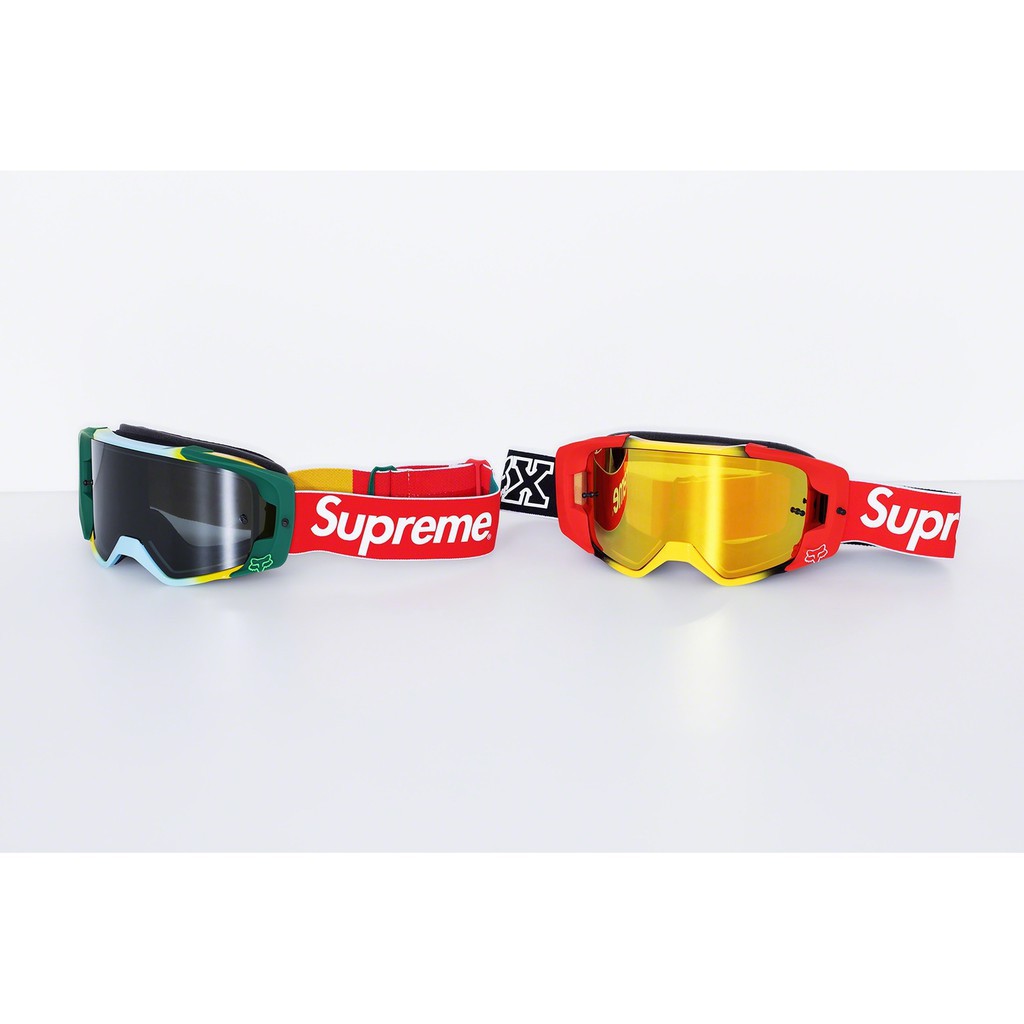 fox racing goggles supreme