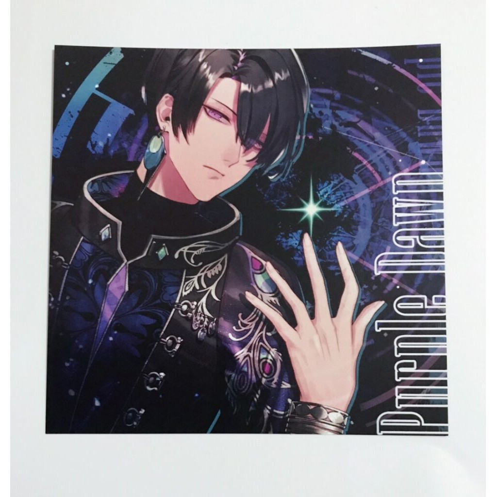 ブラックスター Theater Starless Blackstar ブラスタcdジャケットポストカード3 蝦皮購物