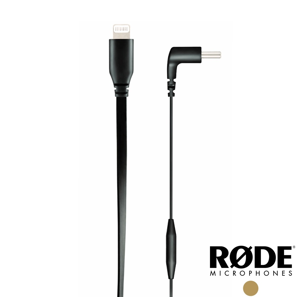 『TypeC-蘋果』傳輸穩定 Rode SC15 USB C Lightning Iphone WIRELESS GO