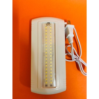 中部消防賣場-SH-36E 緊急照明燈 SH-36E 壁掛/吸頂緊急照明燈 LED型.-超亮.輕巧 消防認證 臺灣製