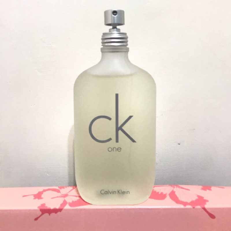 CK ONE 中性淡香水 200ml