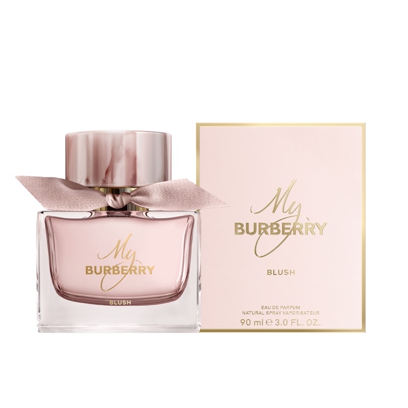 BURBERRY My Burberry BLUSH女性淡香精 90ml/50ml/30ml