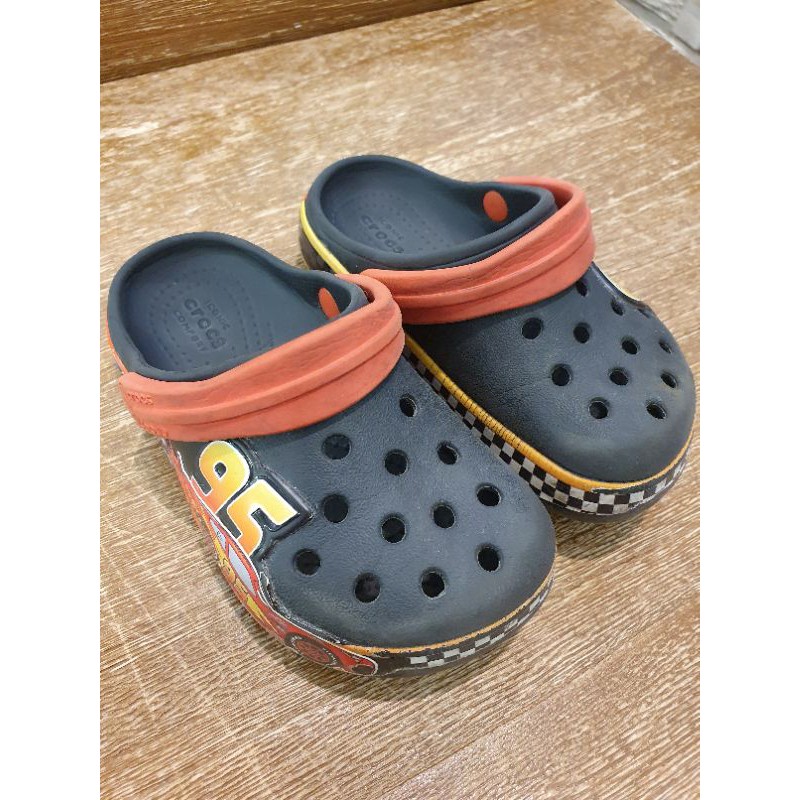 crocs小童童鞋（二手）