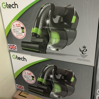 Gtech 小綠 Multi Plus 無線除蟎吸塵器 ATF012