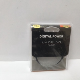 Digital Power 67mm 67 UV 保護鏡 可用 tamron AF 17-50mm f2.8 A16