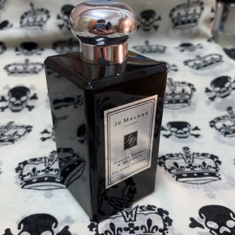 ㊣ 超低價賣 JO MALONE 黑瓶 雙瓣茉莉 萬壽菊 50ml 香精 香水 ☁ 非古龍水 ☁