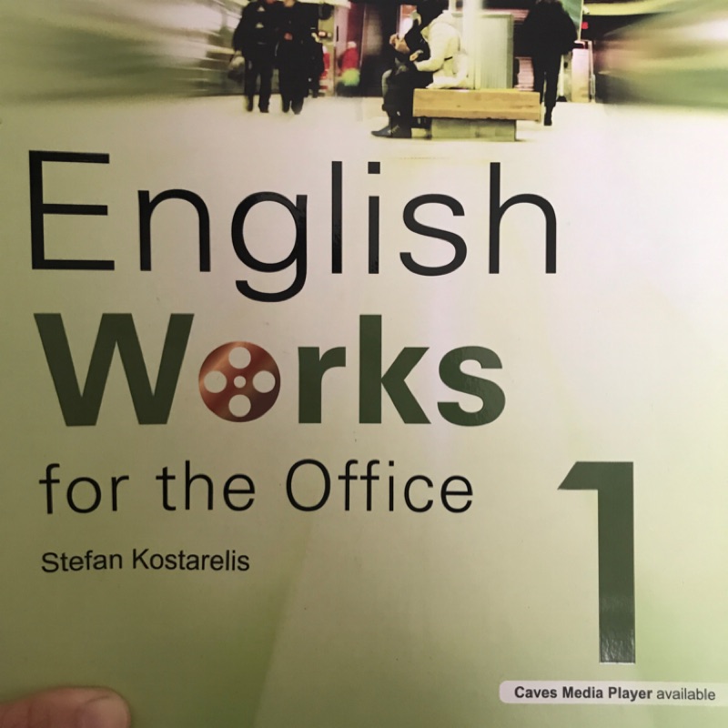 English Works for the office 1