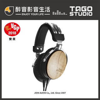 第07名 【醉音影音生活】日本 TAGO STUDIO T3-01 監聽耳機-耳罩式耳機.日本楓木外殼.日本製.公司貨