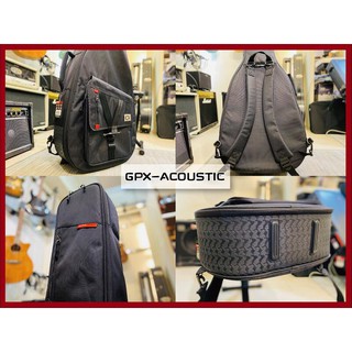 ﹝金鈺樂器﹞[Gator Case] GPX-ACOUSTIC 木吉他厚袋